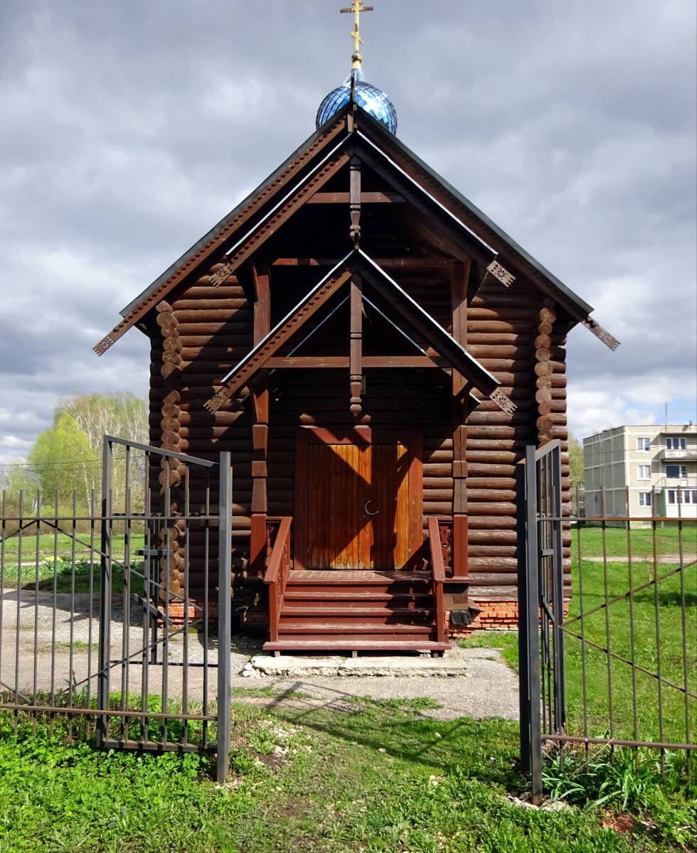 Макеево. Церковь иконы Божией Матери 