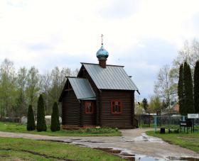 Макеево. Церковь иконы Божией Матери 