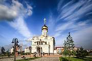 Церковь Рождества Христова, Динская, Динской район, Краснодарский край