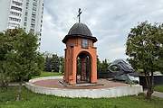 Витебск. Неизвестная часовня