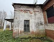 Плещеево. Михаила Архангела, церковь