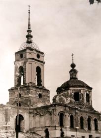 Елец. Церковь Усекновения главы Иоанна Предтечи