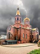 Знаменский. Петра и Павла, церковь