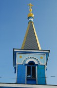 Монастырь в честь Всех Святых в земле Сибирской просиявших. Церковь Всех Святых в земле Сибирской просиявших, , Черепаново, Черепановский район, Новосибирская область