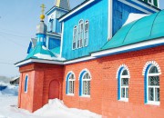 Монастырь в честь Всех Святых в земле Сибирской просиявших. Церковь Всех Святых в земле Сибирской просиявших, , Черепаново, Черепановский район, Новосибирская область