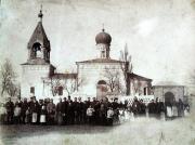 Сретения Господня, церковь