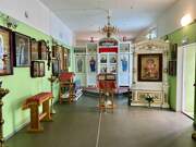 Церковь Петра и Павла, , Новосибирск, Новосибирск, город, Новосибирская область
