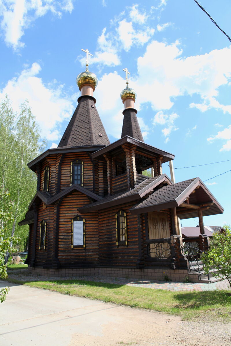 Церковь иконы Божией Матери 