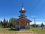 Холм. Смоленской иконы Божией Матери, часовня