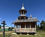 Холм. Смоленской иконы Божией Матери, часовня