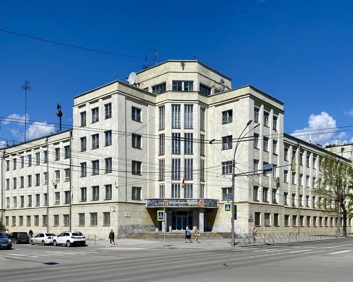 Домовая церковь Александра Невского при в/ч 41 армии, Новосибирск (Новосибирск, город, Новосибирская область). дополнительная информация