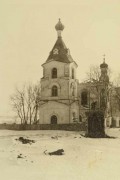 Собор Преображения Господня (старый), Фото 1941 г. с аукциона e-bay.de<br>, Слоним, Слонимский район, Беларусь, Гродненская область