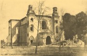 Собор Преображения Господня (старый), Фото 1943 г. с аукциона e-bay.de<br>, Слоним, Слонимский район, Беларусь, Гродненская область
