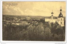 Слоним. Собор Преображения Господня (старый)