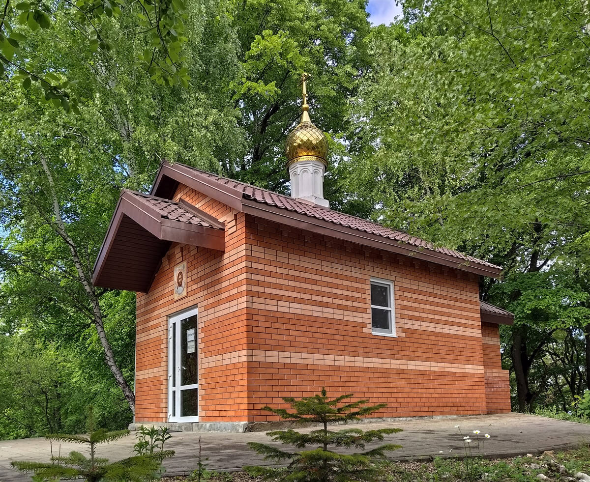 Часовня Преображения Господня, Победа (Майкопский район, Республика Адыгея). фасады