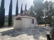 Аласса. Николая Чудотворца (новая), церковь