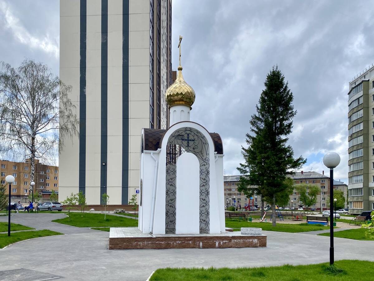 Часовня иконы Божией Матери 