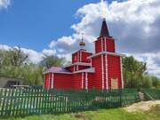 Церковь Екатерины Александрийской (новая), , Шушнур, Краснокамский район, Республика Башкортостан