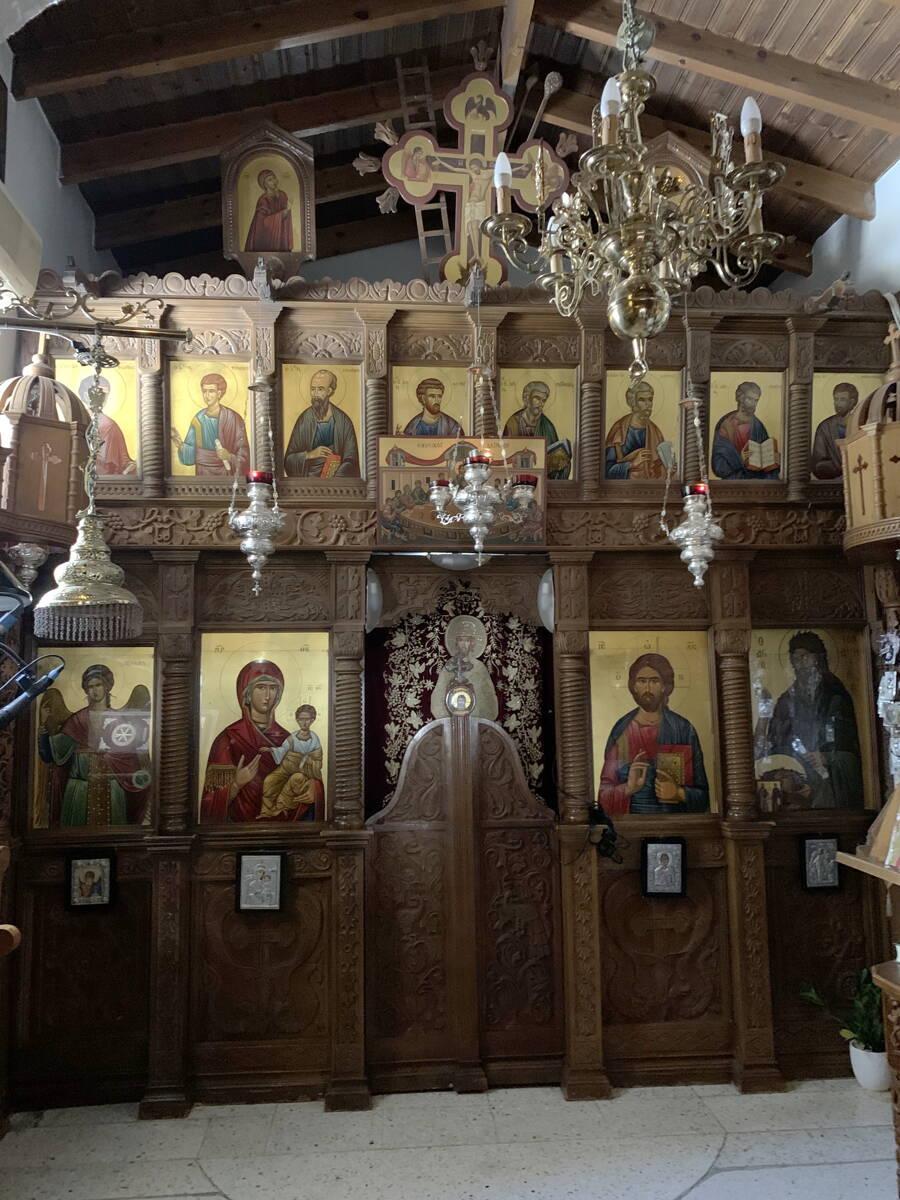 Монастырь Христа 