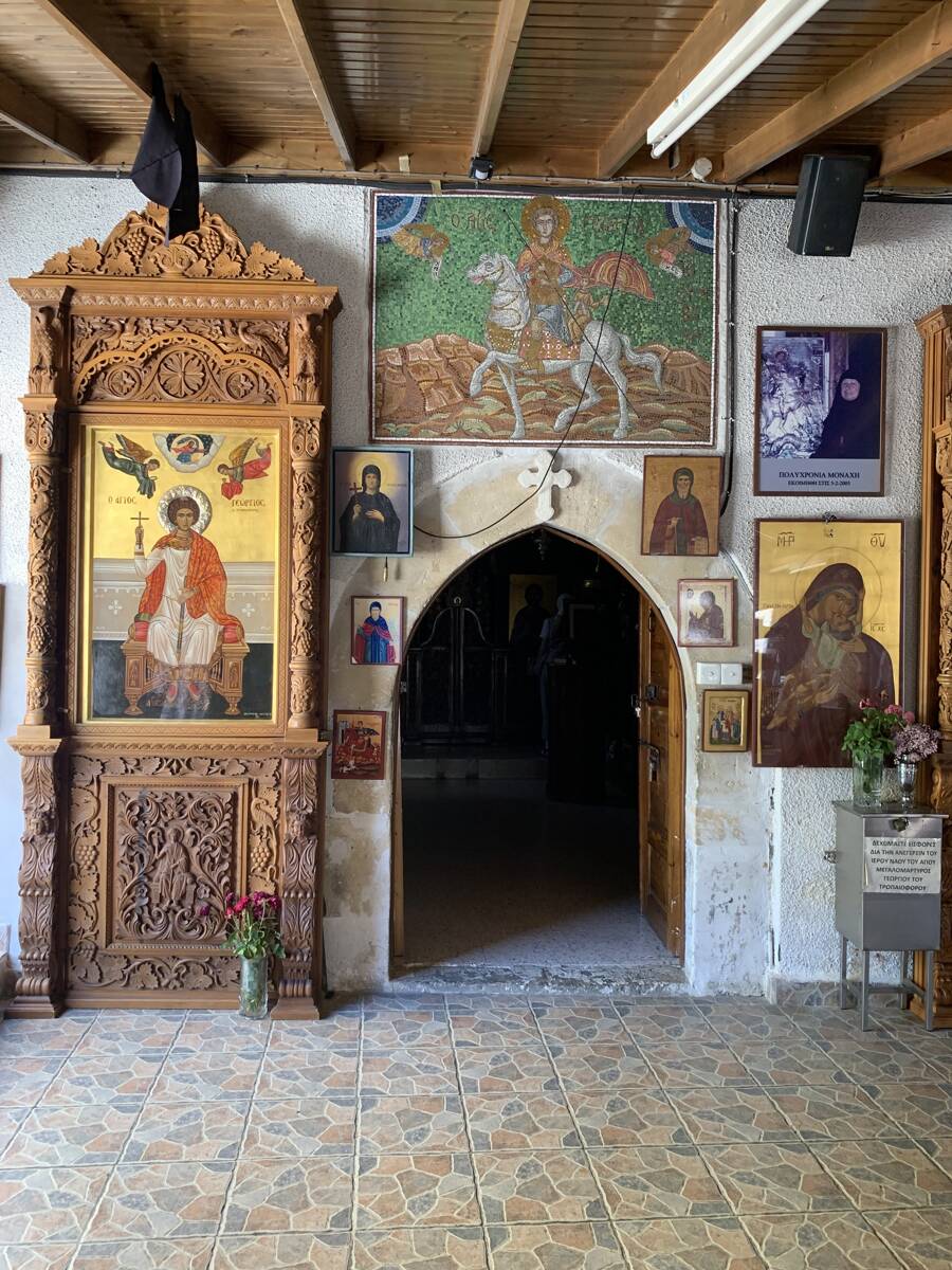 Монастырь Христа 
