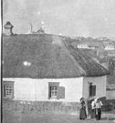Церковь Николая Чудотворца (старая), , Коротояк, Острогожский район, Воронежская область