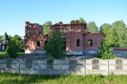 Церковь Рождества Христова (строящаяся), , Добрунь, Брянский район, Брянская область