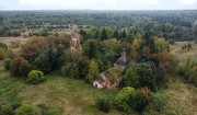 Храмовый комплекс. Церкви Воскресения Христова и Спаса Нерукотворного Образа, , Бартеневщина, Галичский район, Костромская область