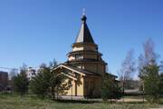 Церковь Александра Невского, , Починок, Приозерский район, Ленинградская область