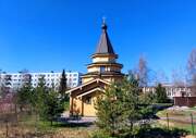 Церковь Александра Невского, , Починок, Приозерский район, Ленинградская область