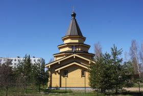 Починок. Церковь Александра Невского