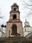 Колокольня храмового комплекса, , Николо-Погост, Городецкий район, Нижегородская область