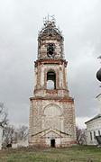Колокольня храмового комплекса, , Николо-Погост, Городецкий район, Нижегородская область