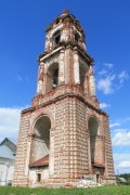 Колокольня храмового комплекса, Колокольня<br>, Николо-Погост, Городецкий район, Нижегородская область