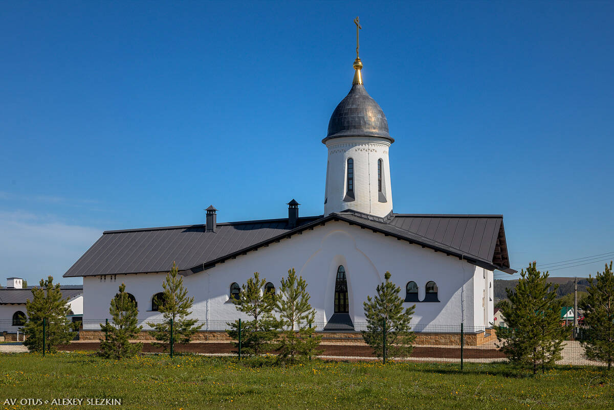 Церковь Димитрия Солунского, Шевырялово (Сарапульский район и г. Сарапул, Республика Удмуртия). фасады
