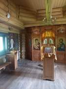 Сыктывкар. Собора Коми святых, часовня