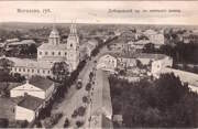 Церковь Воскресения Христова, , Могилёв, Могилёв, город, Беларусь, Могилёвская область