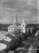 Могилёв. Воскресения Христова, церковь