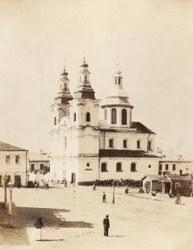 Могилёв. Церковь Воскресения Христова