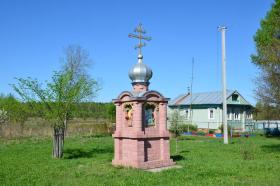 Харламово. Неизвестная часовня
