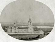 Церковь  Петра и Павла, Фото 1912 г. Госкаталог 4853014. Острогожский историко-художественный музей им. Крамского<br>, Петропавловка, Острогожский район, Воронежская область