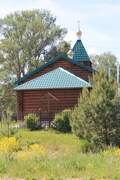 Церковь Николая Чудотворца, , Борок, Шиловский район, Рязанская область