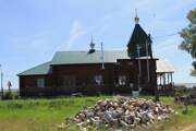 Церковь Николая Чудотворца, , Борок, Шиловский район, Рязанская область
