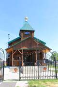 Церковь Николая Чудотворца, , Борок, Шиловский район, Рязанская область