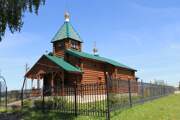 Церковь Николая Чудотворца, , Борок, Шиловский район, Рязанская область