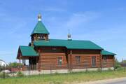 Церковь Николая Чудотворца, , Борок, Шиловский район, Рязанская область