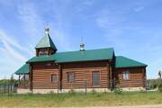 Церковь Николая Чудотворца, , Борок, Шиловский район, Рязанская область