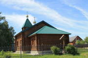 Церковь Николая Чудотворца, , Борок, Шиловский район, Рязанская область