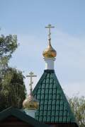 Церковь Николая Чудотворца, , Борок, Шиловский район, Рязанская область