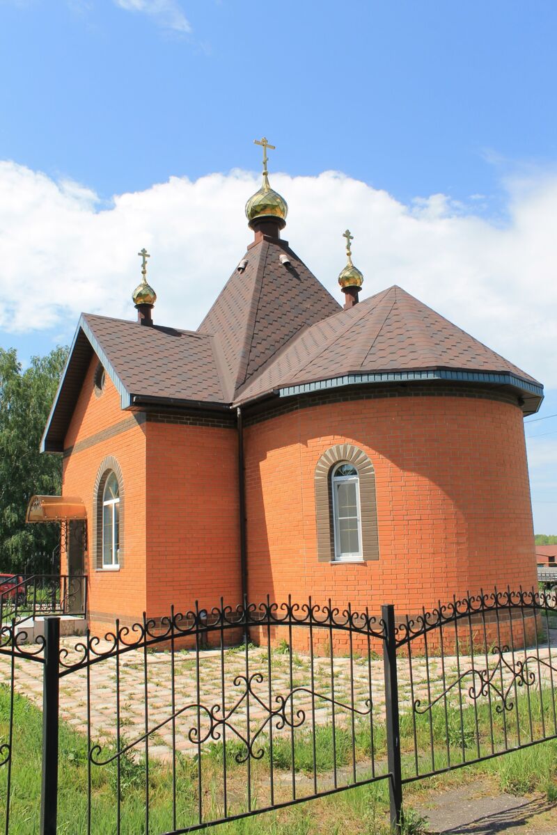 Церковь Бориса и Глеба, Торговое Талызино (Сеченовский район, Нижегородская область). фасады