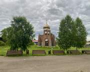 Подсинее. Василия Великого (строящаяся), церковь